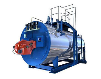 燃气锅炉_燃油（气）卧式蒸汽锅炉