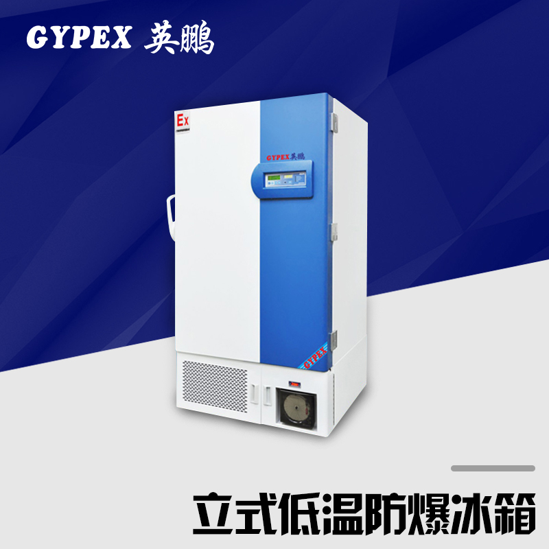 汉川立式低温防爆冰箱BL-200适用于医药室 研究所 电子