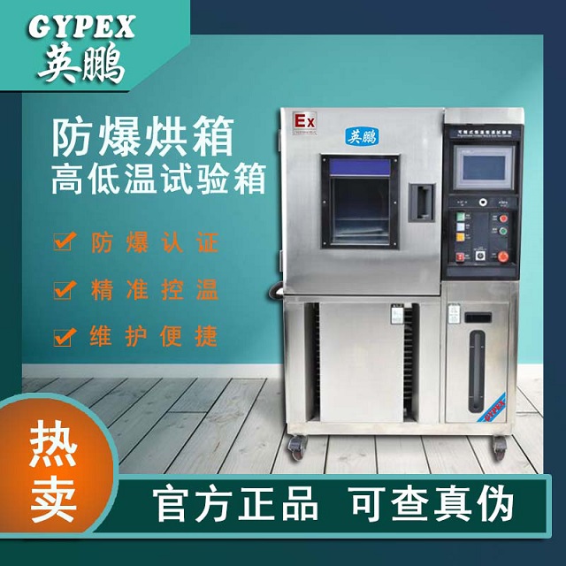 定制高温防爆干燥箱BYP-070GX-225L