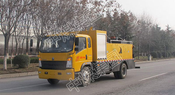 沥青路面修补车 SDZ5147TXBE沥青路面修补车