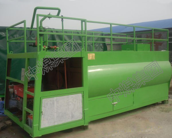 ZYP-8型液压喷播机 ZYP-6型液压喷播机