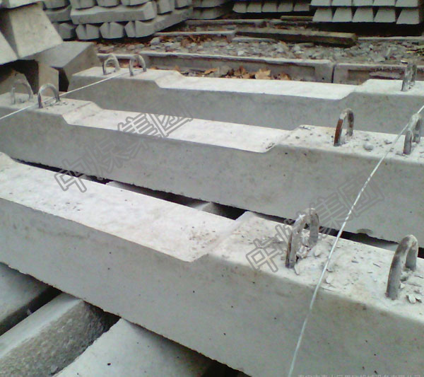 山东中煤集团电容轨枕厂家直供