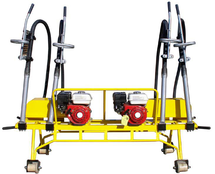 山东中煤集团分体式软轴捣固机厂家分体式软轴捣固机直供