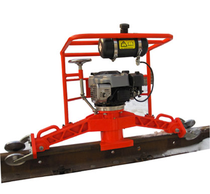 山东中煤集团NMG-4.9型内燃仿形磨轨机厂家直供