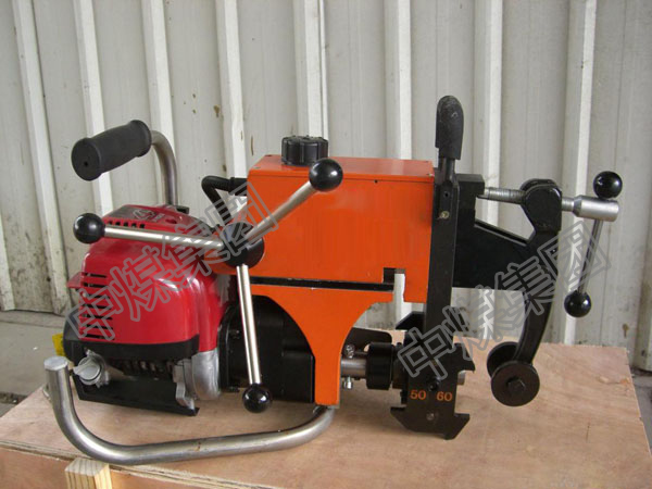 山东中煤集团NZG-31II型内燃钢轨钻孔机直供