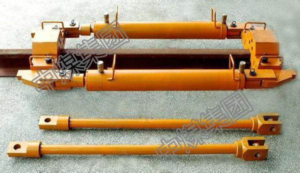 山东中煤集团液压钢轨拉伸机厂家液压钢轨拉伸机直供