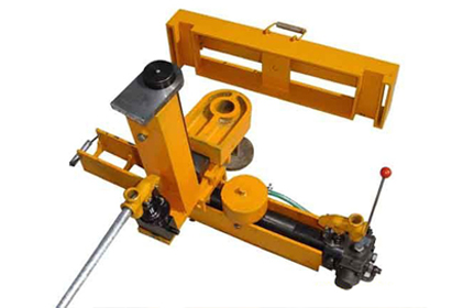 山东中煤集团机车液压复位机厂家机车液压复位机直供