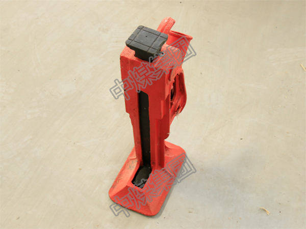 山东中煤集团20T齿条式起道机直供