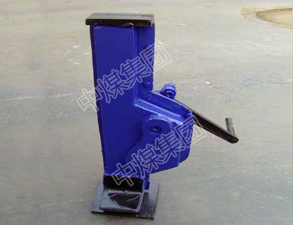 山东中煤集团手摇起道机厂家手摇起道机直销