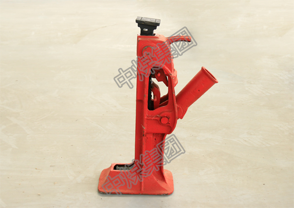 山东中煤集团10T齿条起道机厂家10T齿条起道机直供