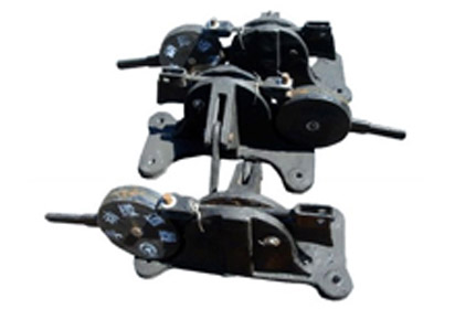 山东中煤集团卧式扳道器厂家卧式扳道器直销