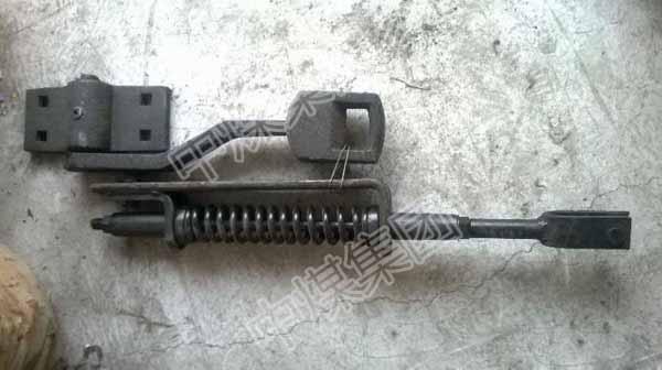 山东中煤集团手动弹簧扳道器厂家手动弹簧扳道器批发