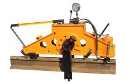 山东中煤集团YPG-1000型液压平轨器厂家YPG-1000型液压平轨器批发