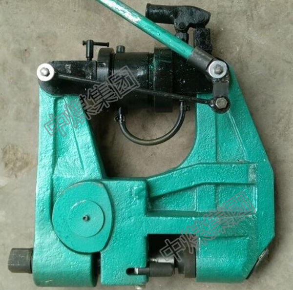 山东中煤集团液压挤孔机厂家液压挤孔机直供