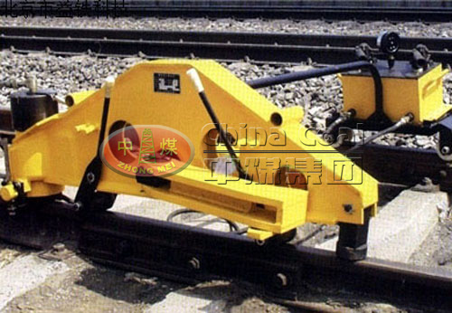 山东中煤集团钢轨接头调直机厂家钢轨接头调直机直供