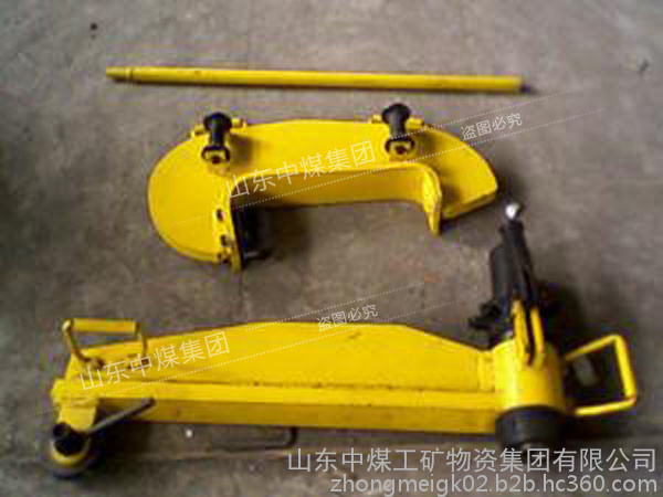 山东中煤集团液压直轨器厂家液压直轨器直销