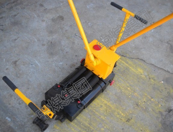 山东中煤集团液压轨缝调整器厂家直供