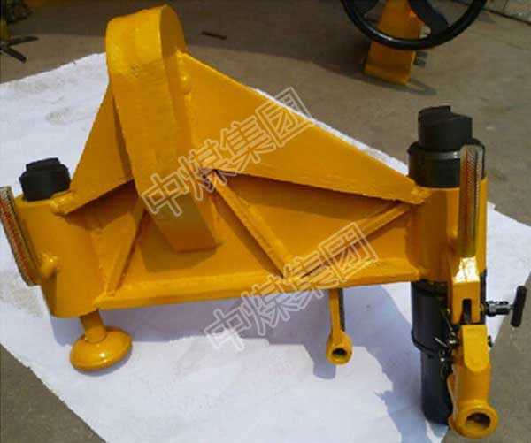 山东中煤集团KWCY-600液压垂直弯道器厂家KWCY-600液压垂直弯道器直供