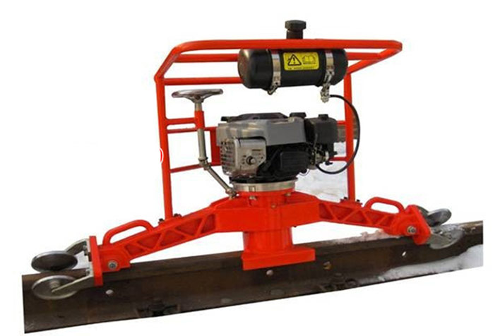 山东中煤集团FMG-2.2型仿形钢轨打磨机厂家