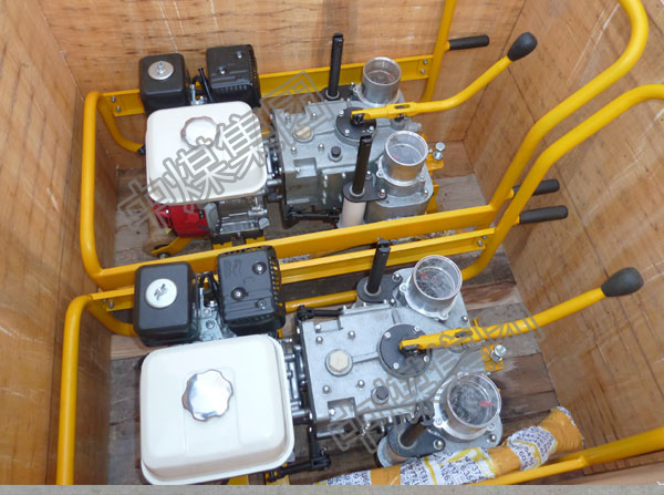 山东中煤集团MG-4.4Ⅱ型内燃仿形钢轨打磨机厂家直供