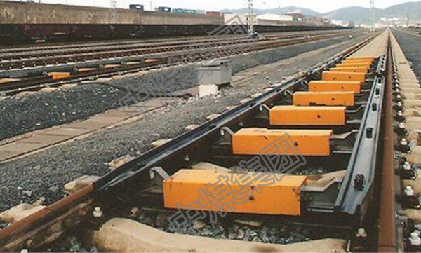 山东中煤集团TCY型液压锁闭可控停车器厂家直供