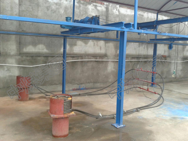 山东中煤集团跑车防护装置厂家跑车防护装置直销