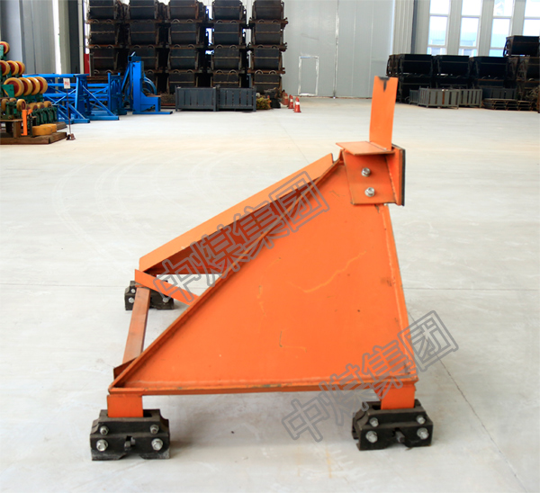 山东中煤集团滑动式挡车器厂家滑动式挡车器直供