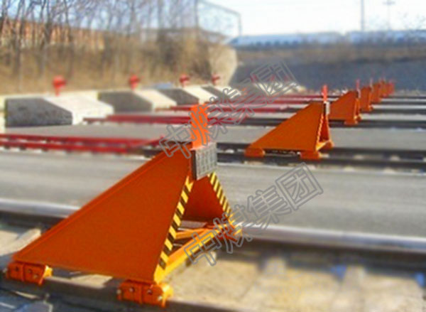 山东中煤集团XCD系列固定框架式挡车器厂家XCD系列固定框架式挡车器直供