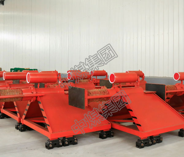 山东中煤集团CDH-Y型液压缓冲滑动挡车器批发