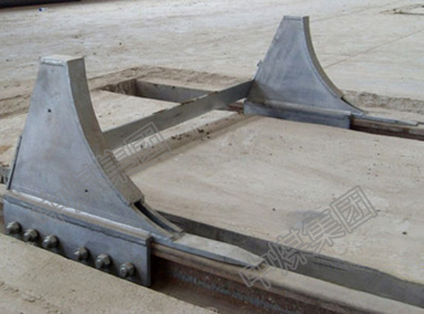 山东中煤集团月牙挡车器厂家月牙挡车器直销