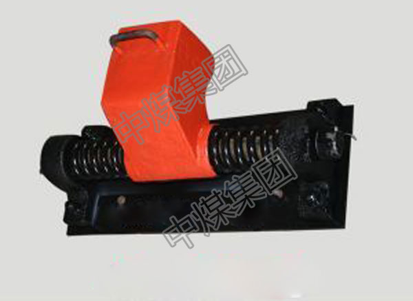 山东中煤集团单轨单动联体阻车器厂家单轨单动联体阻车器直供