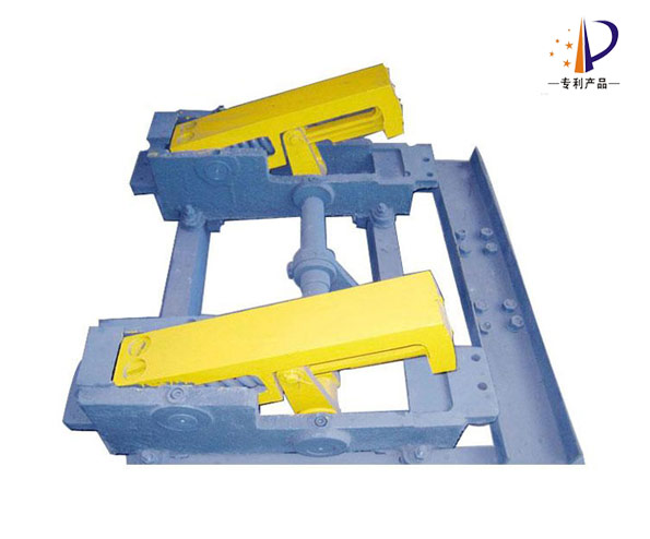 山东中煤集团ZC型液压式阻车器厂家ZC型液压式阻车器直销