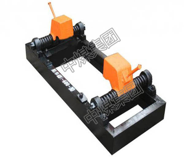 山东中煤集团双轨阻车器直供