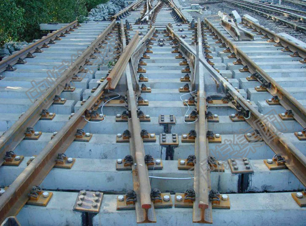 山东中煤集团煤矿道岔厂家煤矿道岔批发