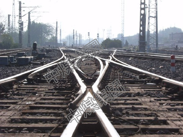 山东中煤集团防护道岔厂家防护道岔直供