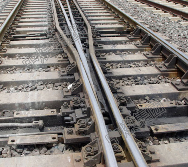 山东中煤集团DK系列道岔厂家DK系列道岔批发