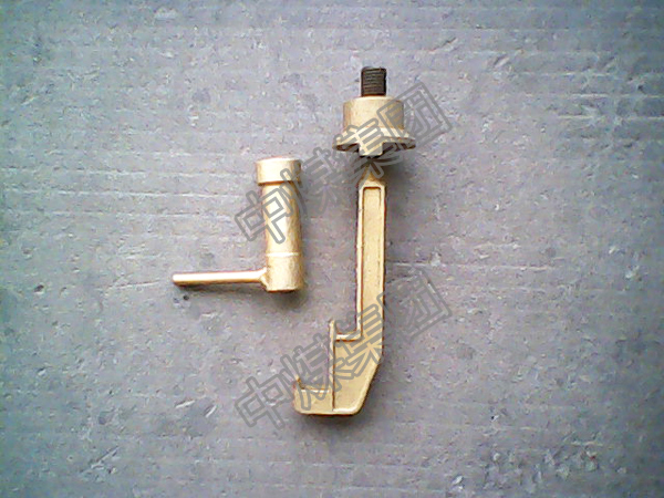 山东中煤集团P50道岔钩锁器厂家P50道岔钩锁器批发