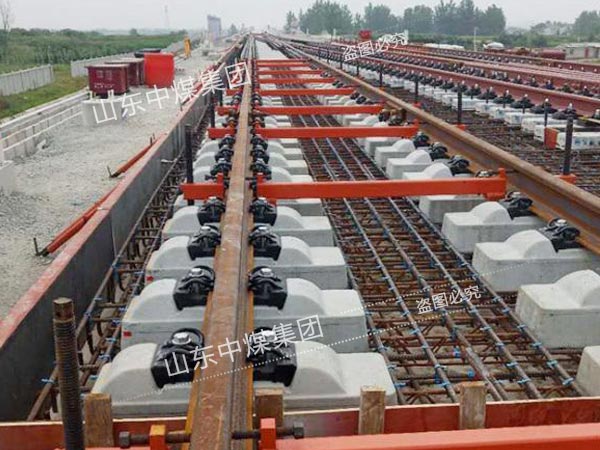 山东中煤集团钢轨支撑架厂家钢轨支撑架直供钢轨支撑架批发