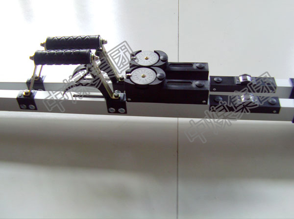 山东中煤集团万能轨距尺厂家万能轨距尺直供