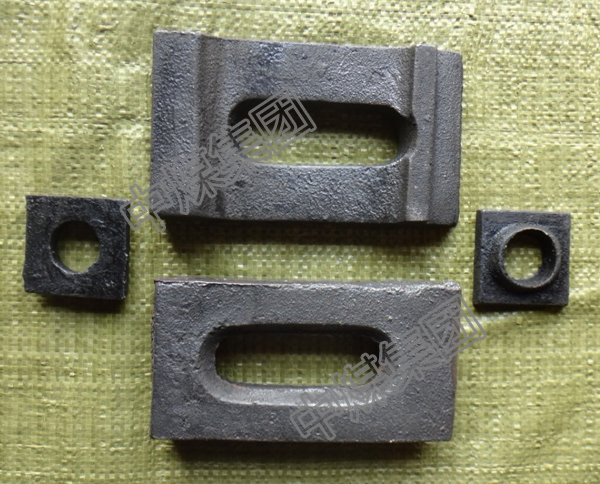 山东中煤集团24kg轨道压板厂家24kg轨道压板直供