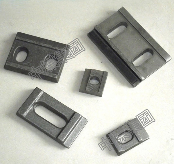 山东中煤集团38KG轨道压板厂家38KG轨道压板批发