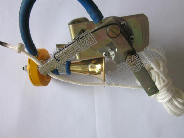 山东中煤集团风笛紧急制动阀厂家风笛紧急制动阀直供