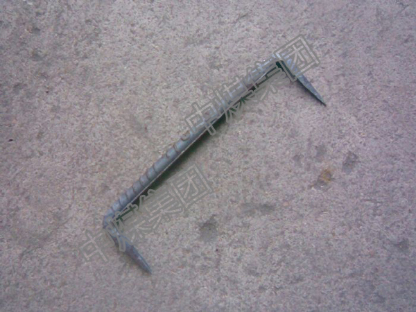 山东中煤集团轨道配件扒钉直供轨道配件扒钉批发