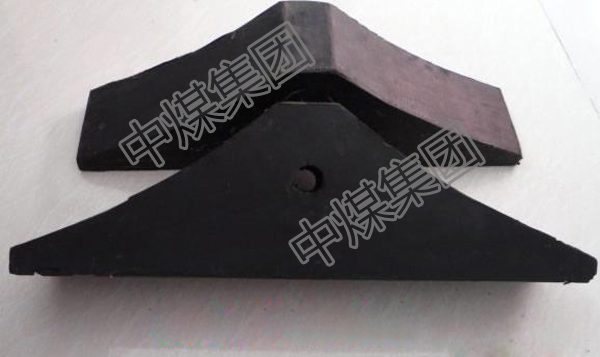 山东中煤集团橡胶止轮器厂家橡胶止轮器批发