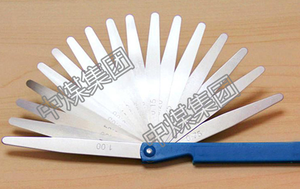 山东中煤集团塞尺厂家塞尺批发