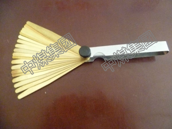 山东中煤集团铜塞尺厂家直供