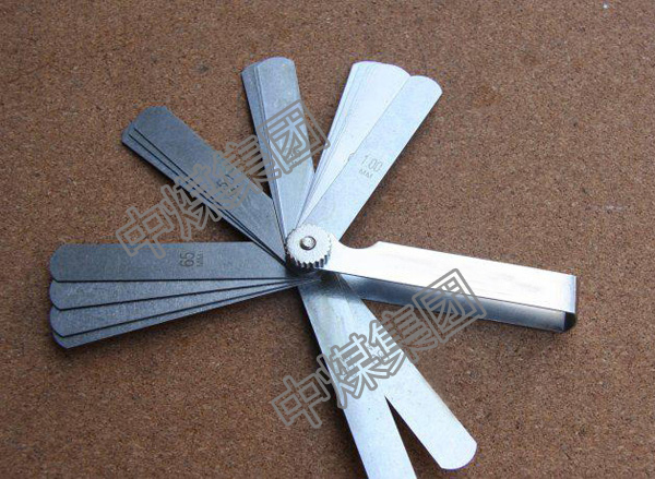 山东中煤集团标准塞尺厂家标准塞尺直销