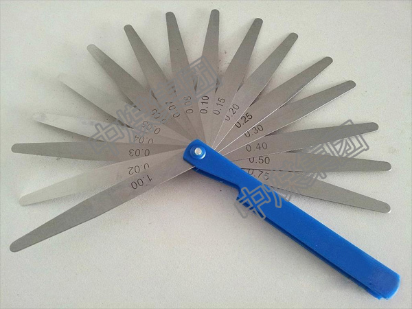 山东中煤集团塞尺厂家塞尺直销