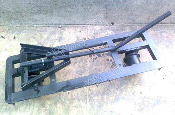 山东中煤集团单轨运轨车厂家单轨运轨车直供