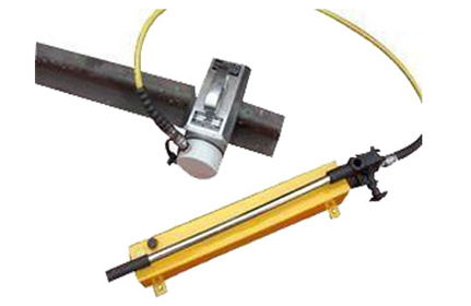 山东中煤集团YQA型钢轨开孔器厂家